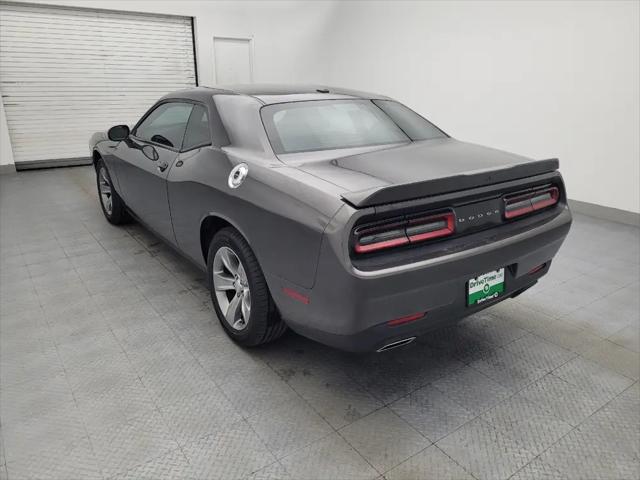 2019 Dodge Challenger SXT
