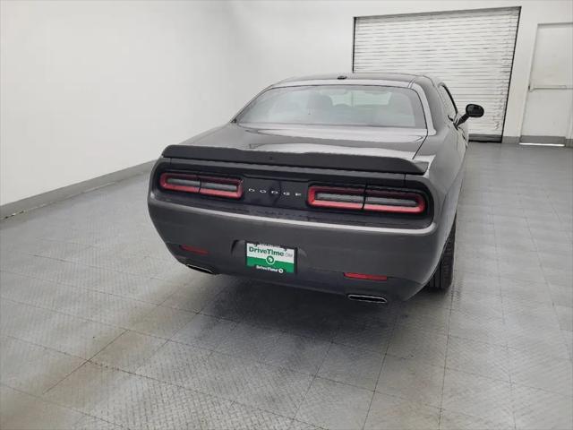 2019 Dodge Challenger SXT