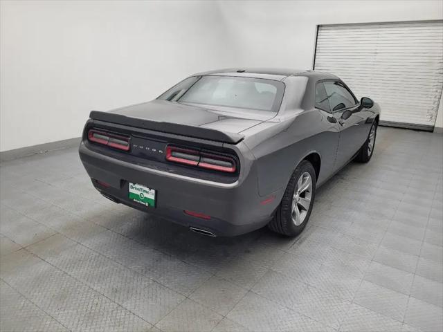 2019 Dodge Challenger SXT