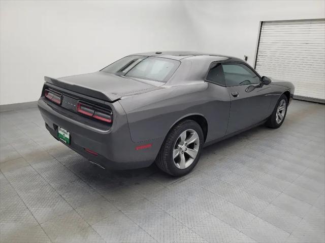 2019 Dodge Challenger SXT
