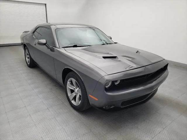 2019 Dodge Challenger SXT