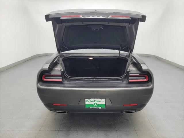 2019 Dodge Challenger SXT