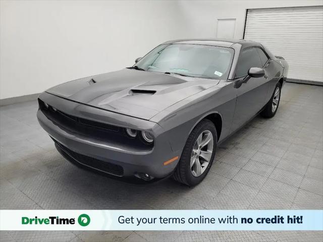 2019 Dodge Challenger SXT for sale in Greenville, SC