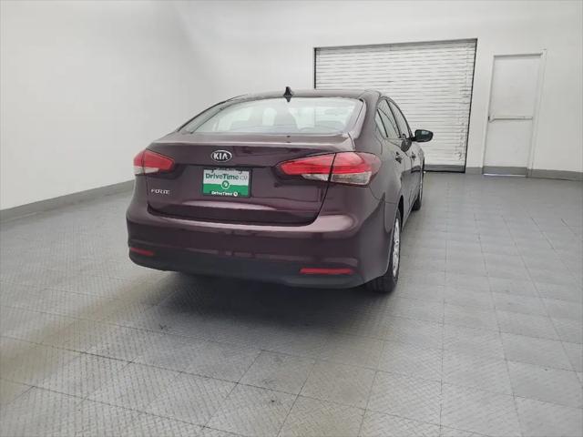 2017 Kia Forte LX