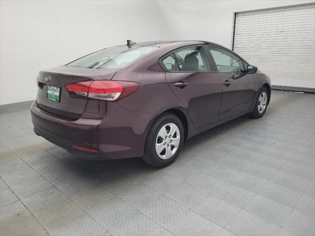 2017 Kia Forte LX