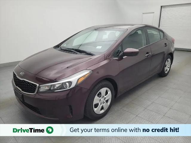 2017 Kia Forte LX for sale in Greenville, SC