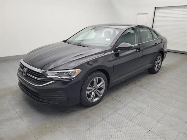 2024 Volkswagen Jetta 1.5T SE