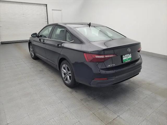 2024 Volkswagen Jetta 1.5T SE