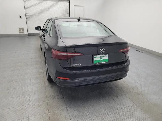 2024 Volkswagen Jetta 1.5T SE
