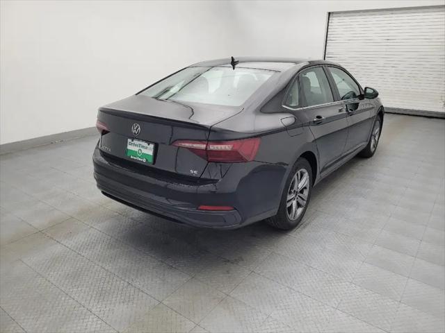 2024 Volkswagen Jetta 1.5T SE