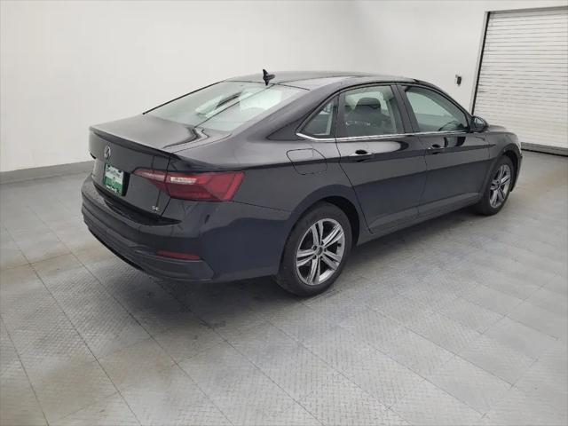 2024 Volkswagen Jetta 1.5T SE