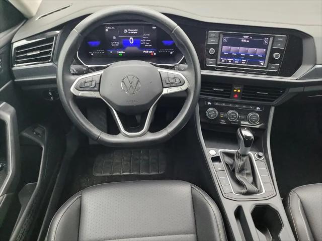 2024 Volkswagen Jetta 1.5T SE