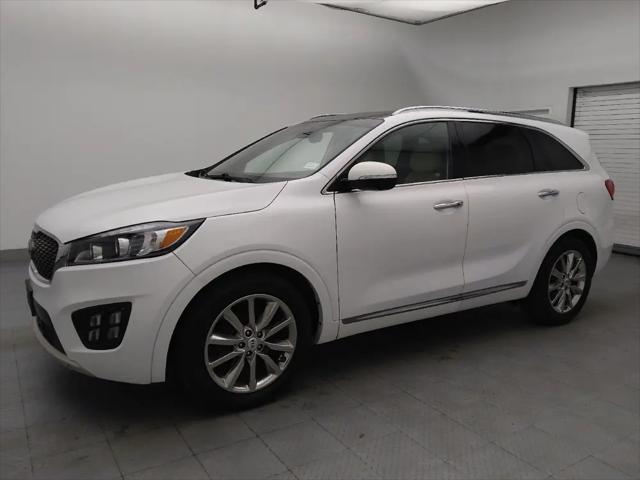 2016 Kia Sorento 3.3L SXL