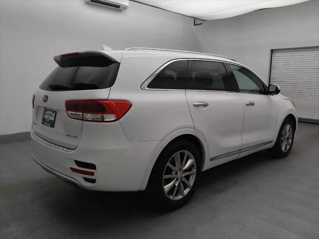 2016 Kia Sorento 3.3L SXL