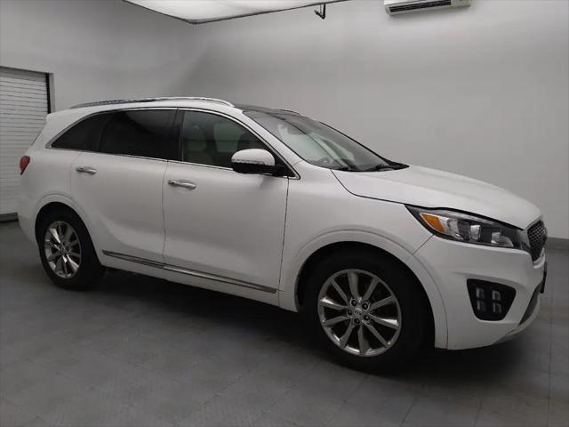 2016 Kia Sorento 3.3L SXL