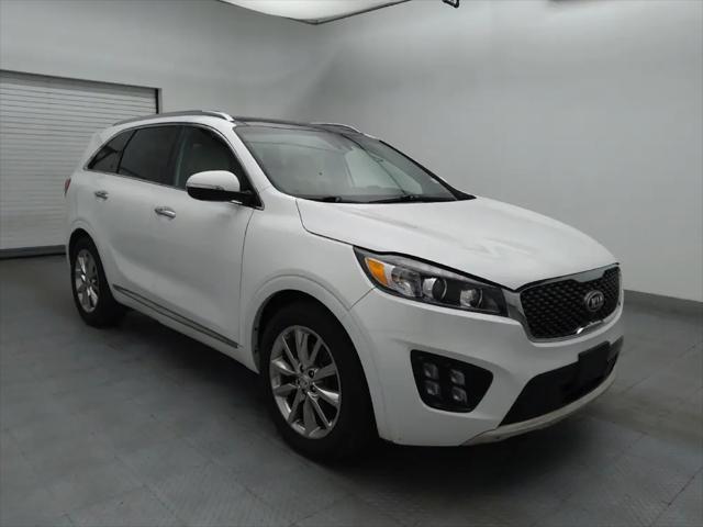 2016 Kia Sorento 3.3L SXL