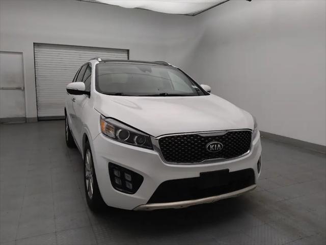 2016 Kia Sorento 3.3L SXL