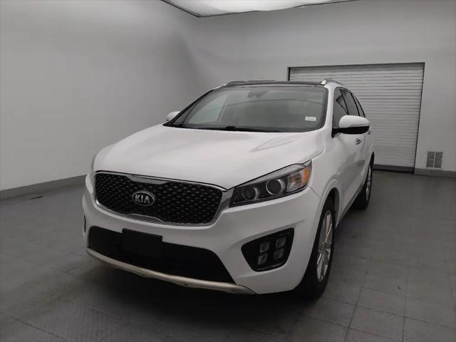 2016 Kia Sorento 3.3L SXL