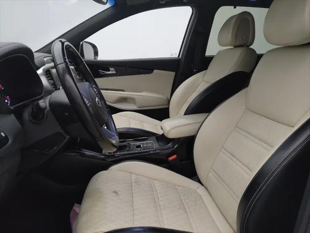 2016 Kia Sorento 3.3L SXL