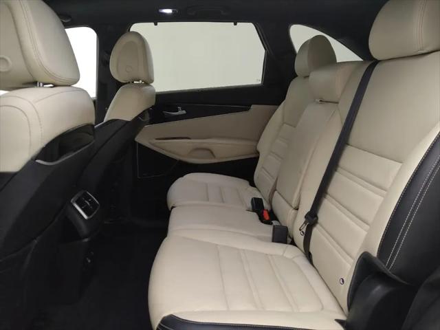 2016 Kia Sorento 3.3L SXL
