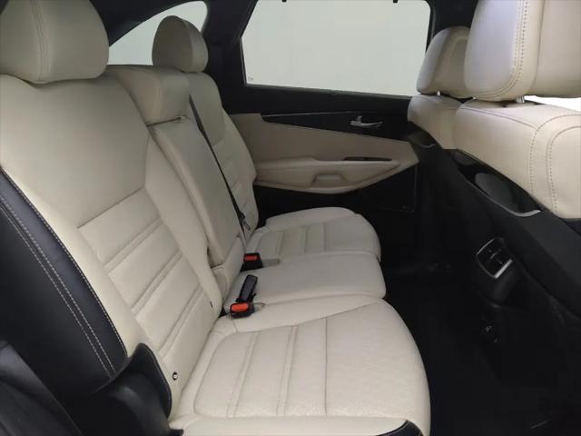 2016 Kia Sorento 3.3L SXL