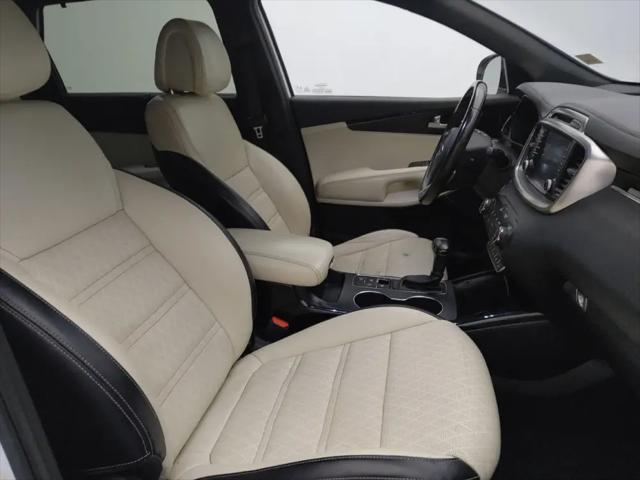 2016 Kia Sorento 3.3L SXL