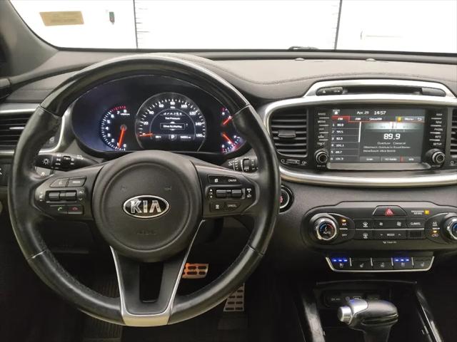 2016 Kia Sorento 3.3L SXL