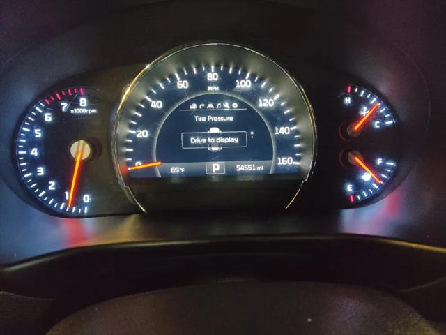 2016 Kia Sorento 3.3L SXL
