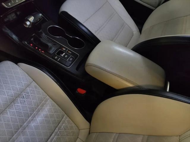 2016 Kia Sorento 3.3L SXL