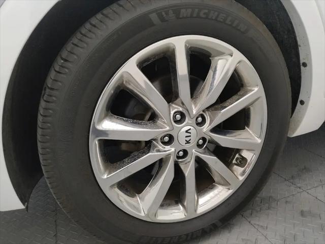 2016 Kia Sorento 3.3L SXL
