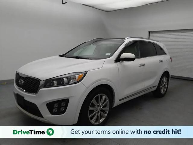 2016 Kia Sorento 3.3L SXL for sale in Greenville, SC