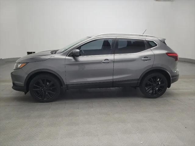 2017 Nissan Rogue Sport SL