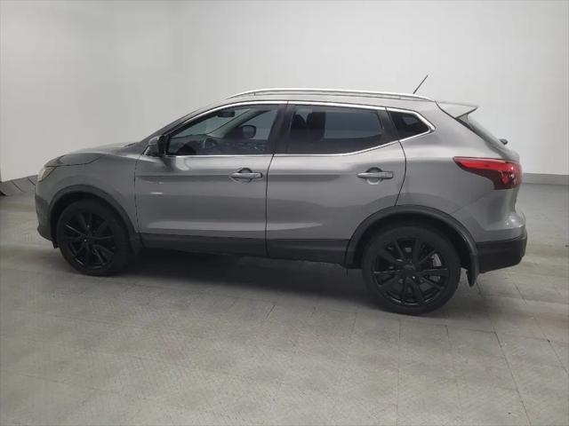2017 Nissan Rogue Sport SL