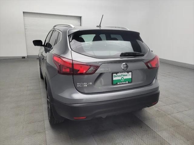 2017 Nissan Rogue Sport SL