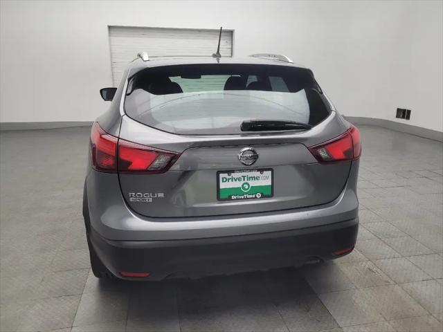 2017 Nissan Rogue Sport SL