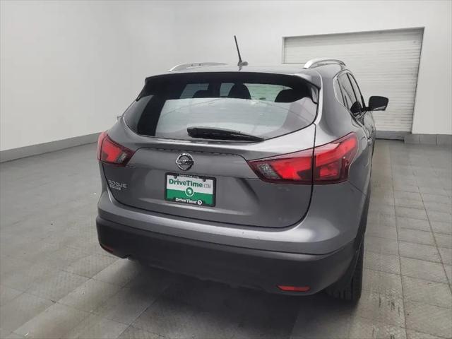 2017 Nissan Rogue Sport SL