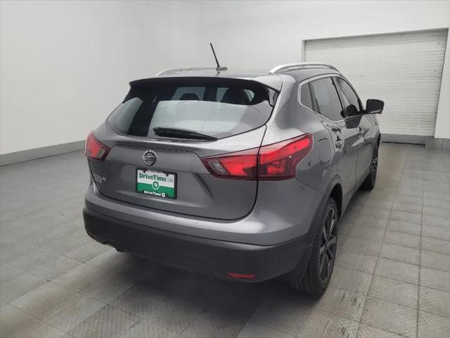 2017 Nissan Rogue Sport SL