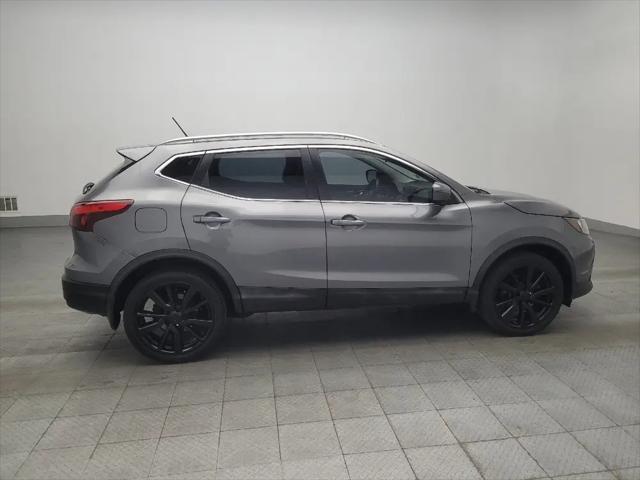 2017 Nissan Rogue Sport SL