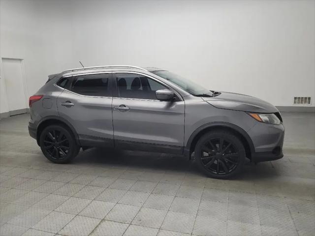 2017 Nissan Rogue Sport SL