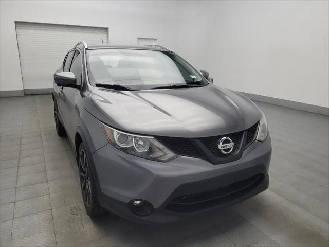 2017 Nissan Rogue Sport SL