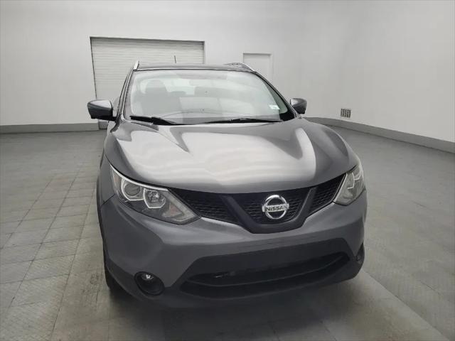 2017 Nissan Rogue Sport SL