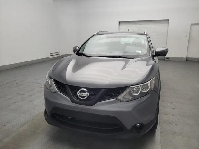 2017 Nissan Rogue Sport SL