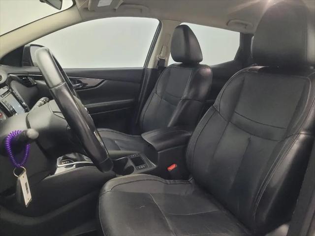 2017 Nissan Rogue Sport SL