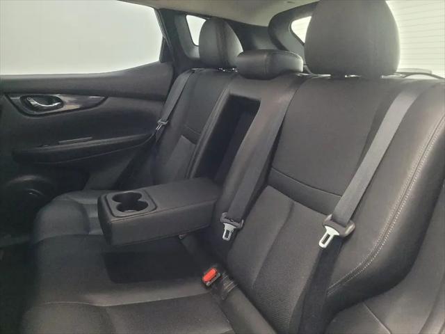 2017 Nissan Rogue Sport SL
