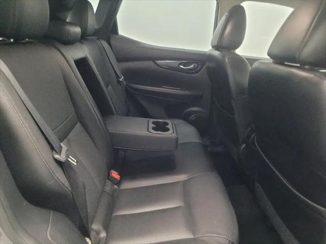 2017 Nissan Rogue Sport SL