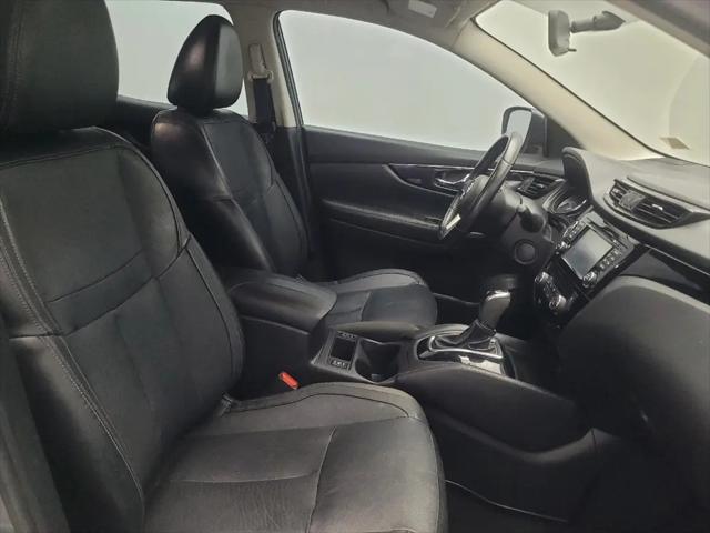2017 Nissan Rogue Sport SL
