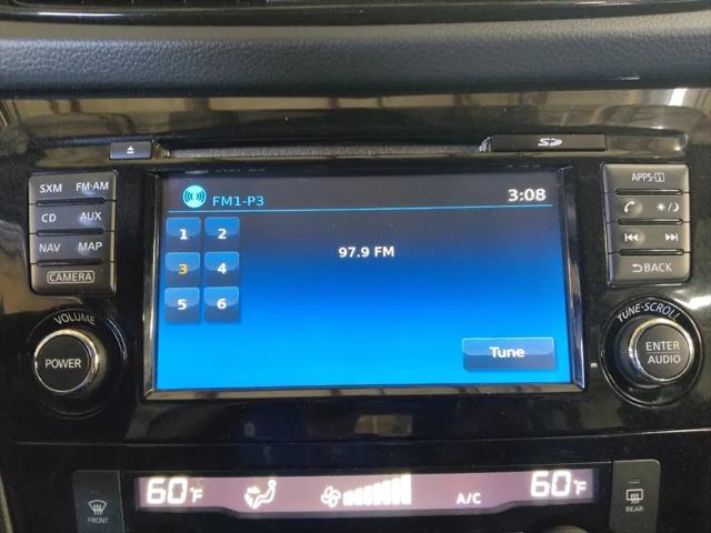2017 Nissan Rogue Sport SL