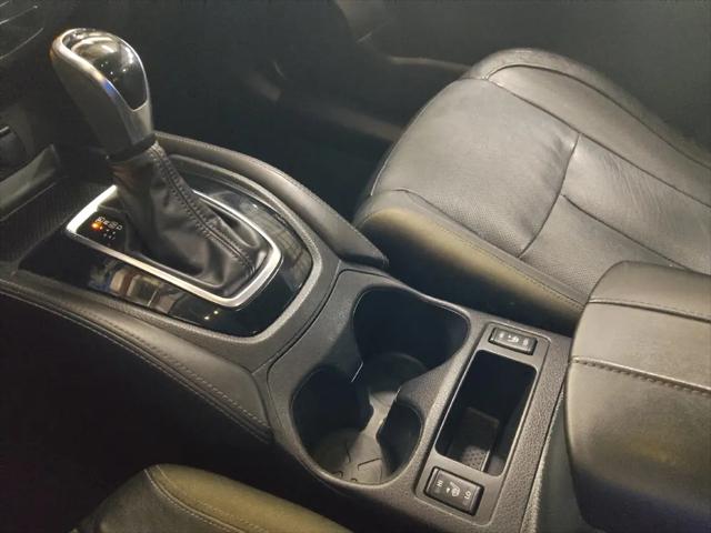 2017 Nissan Rogue Sport SL