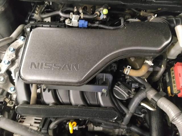 2017 Nissan Rogue Sport SL