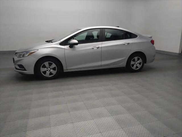 2018 Chevrolet Cruze LS Auto
